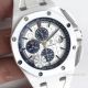 JF Replica Audemars Piguet Royal Oak Offshore Swiss 3126 Watch - White Ceramic Case (2)_th.jpg